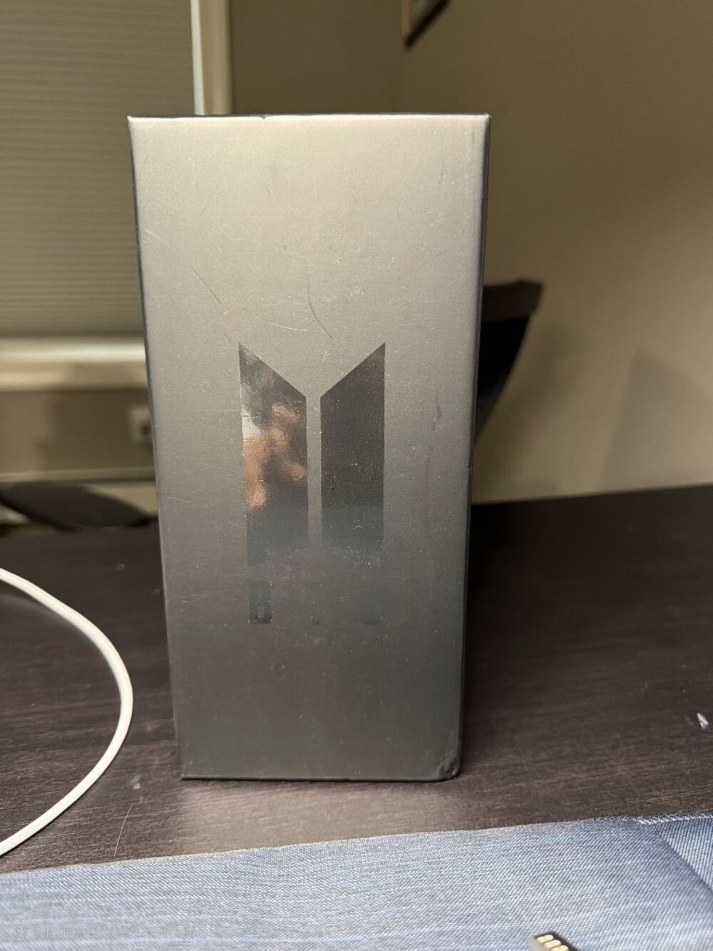 BTS official light stick ver 4